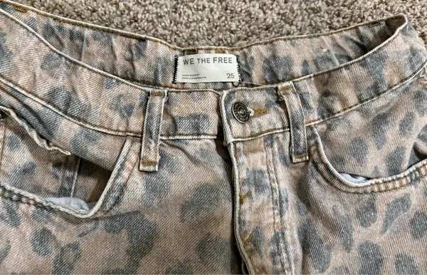Barrel Jeans Free People - Image 2
