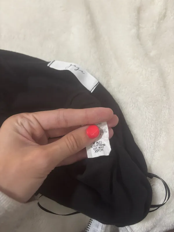 Boutique Halter Top Black Size XS - Image 3