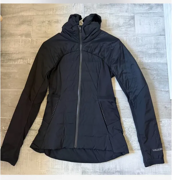 Lululemon Down For It All Jacket - Image 5