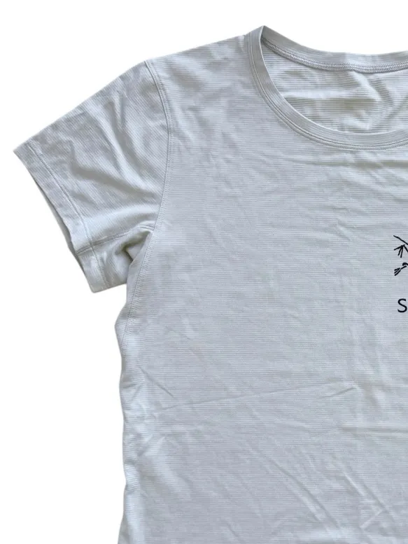 Arc'teryx Taema Crew Neck Tee - Limited Seattle Edition Size Small 2023 - Image 2