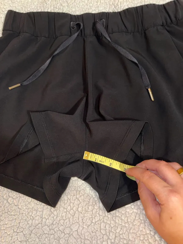 Lululemon On The Fly Shorts 2.5" - Image 11