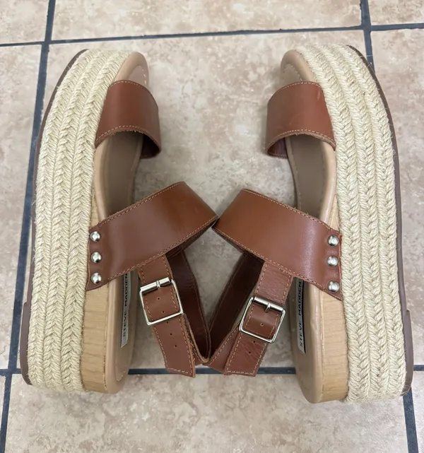 Fifer Platform Espadrille Sandals - Image 3