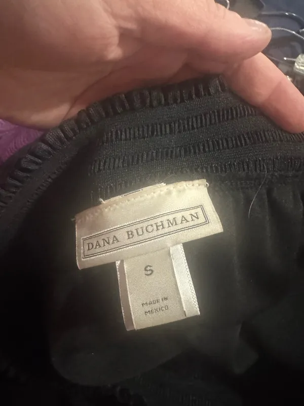 Dana Buchman Skirt Silk - Image 2