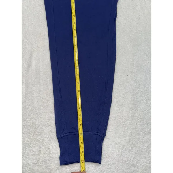 Lululemon Women's Blue Night Sea Ready to Rulu High Rise Joggers Pants Size 10 - Image 10
