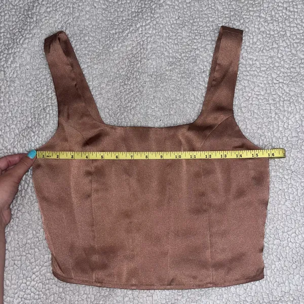 Express Satin Tank - Image 4