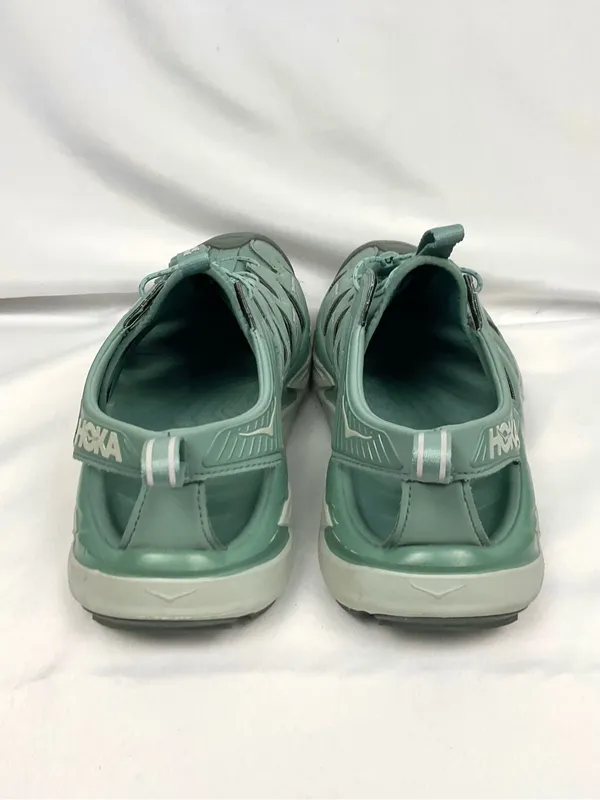 HOKA WOMEN HOPARA HIKING ALL TERRAIN SANDALS IN TRELLIS MERCURY COLOR Sz 8.5 - Image 6