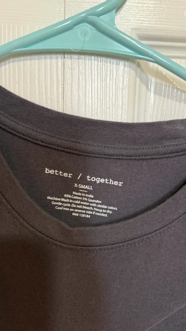 Long Sleeve Top - Image 3