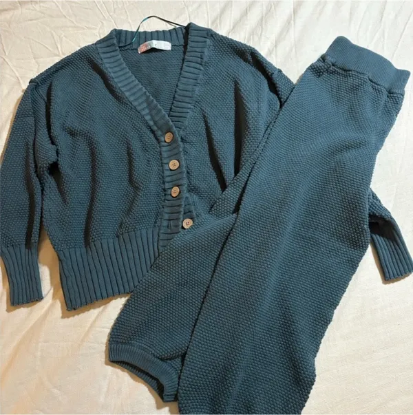 Free People FP BEACH Hailee cardigan set - Image 2