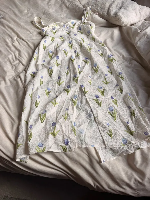 Cider Dress Floral - Image 4