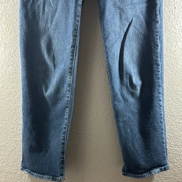 Madewell The Perfect Vintage Wide-Leg Jean in Chartwood Wash - Image 8