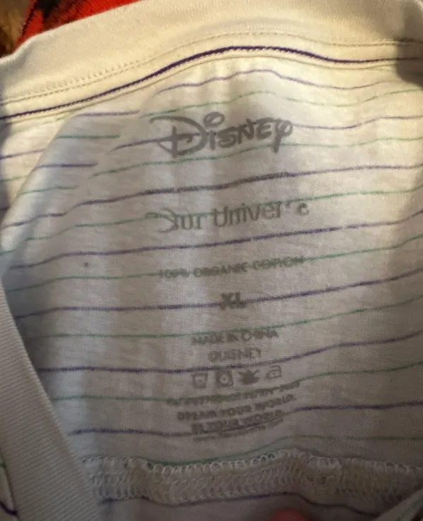 Disney Tangled T Shirt - Image 4