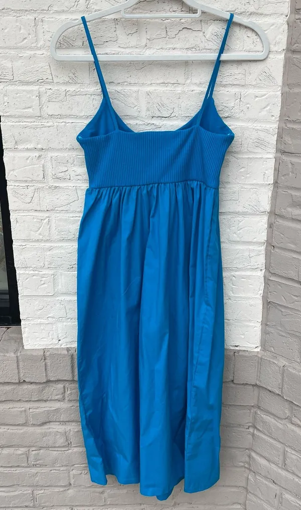 NWOT Zara Midi Dress - Image 8