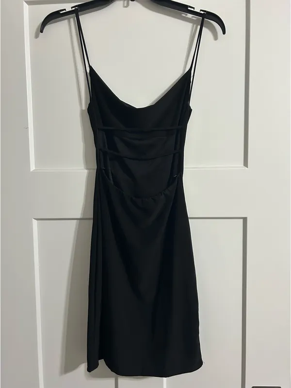 Black dress - Image 3