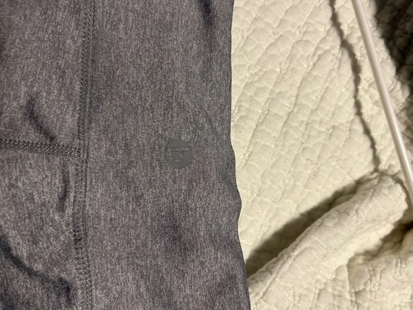 Cotton On Leggings Grey Medium - Image 3
