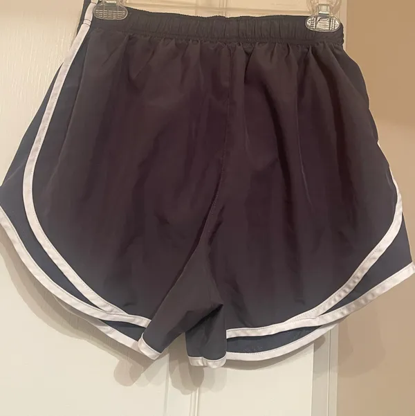 Nike Dark Gray Dri-Fit Shorts - Image 3