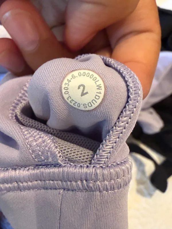 Lululemon Align Tank Light Purple - Image 3