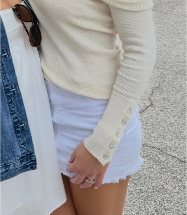 American Eagle Skirt Denim - Image 2