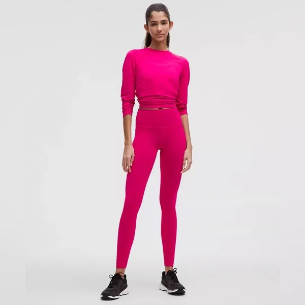 LULULEMON Wunder Train High-Rise Tight 28" NEW - Image 2