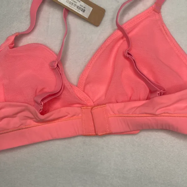 SKIMS Triangle Bra SORBET NWT - Image 3