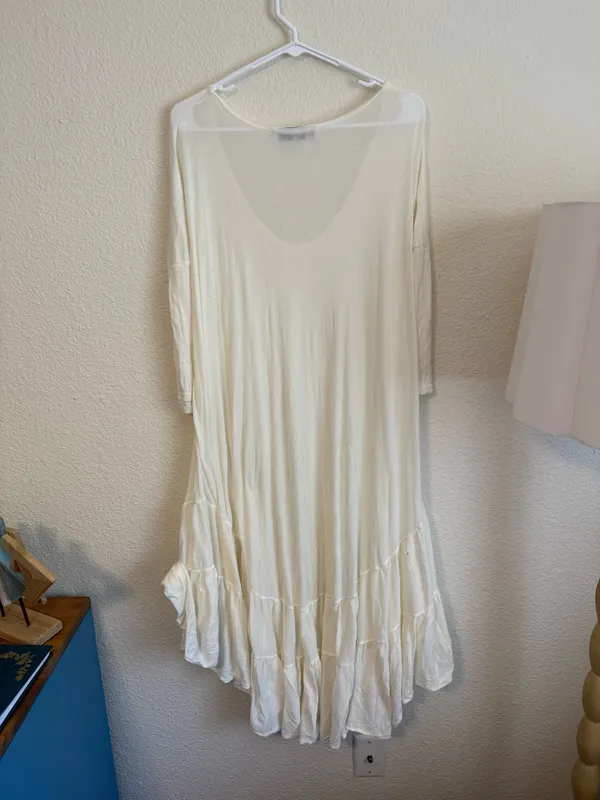 Free People Sunseeker Maxi Dress - Image 6