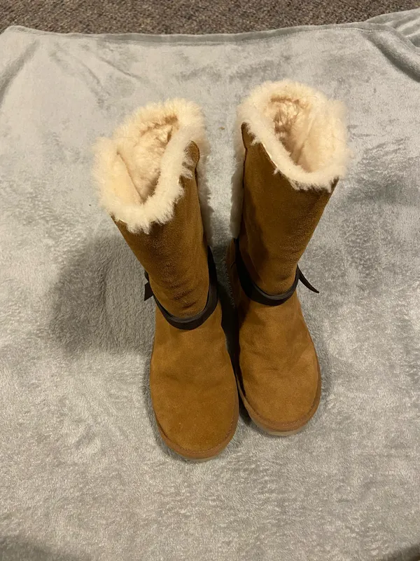 Koolaburra by UGG Rozalia Tall Boots - Image 5