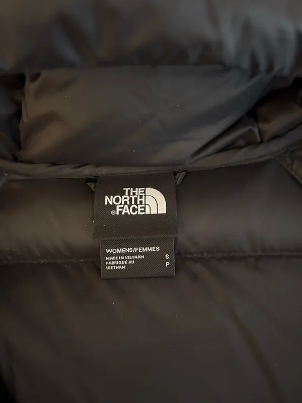 North The Face Jacket Parka Women’s 600 down - Image 5