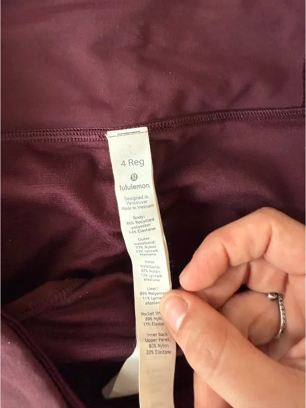 Lululemon Speed Shorts 2.5" - Image 3