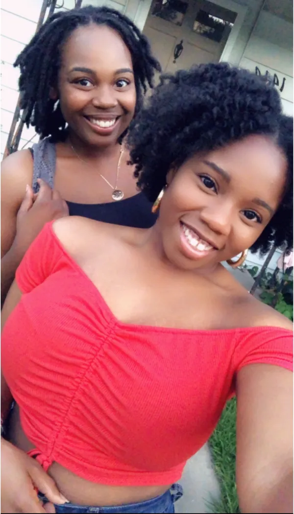 Forever 21 Red Ruched Off-Shoulder Crop Top - Image 4