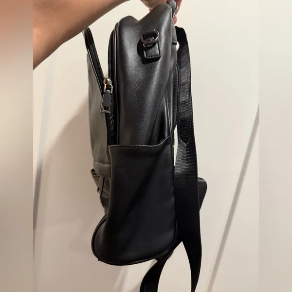 Bromen Elegant Black Backpack‎ Unisex - Image 7