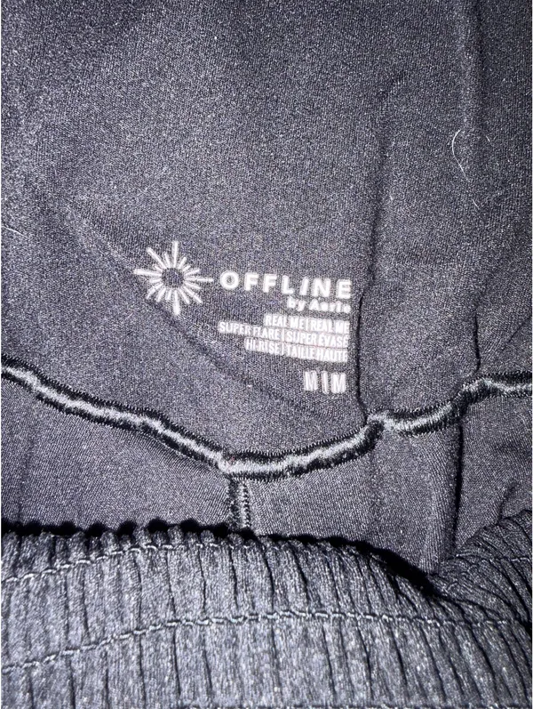 OFFLINE by Aerie Super Flare High-Rise Leggings - Image 2