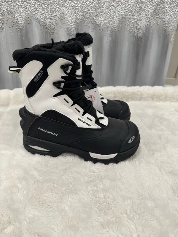 Salomon NWT Toundra Mid Winter Boot - Image 4