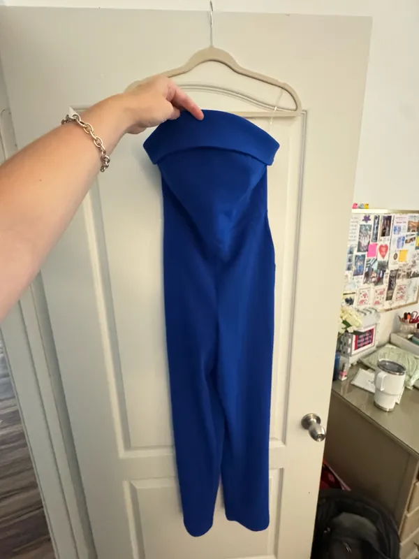 Blue Jumpsuit - Image 2