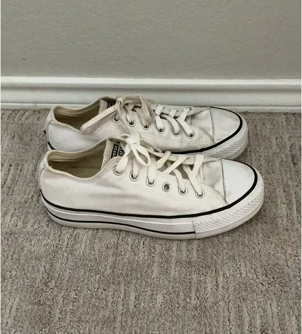 Women’s Converse - Image 3