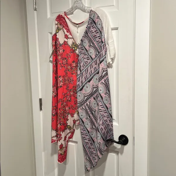Free People Pick Your Scarf Tunic NWT Size Large - Image 6