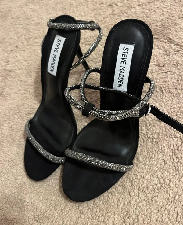 Steve Madden Breslin Stiletto Heels🖤 - Image 3