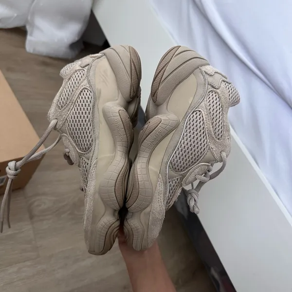 Yeezy 500 Taupe Light Original sneakers - Image 4