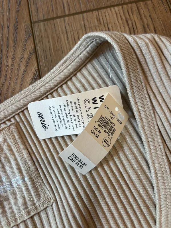 Aerie long sleeve top  - Image 4