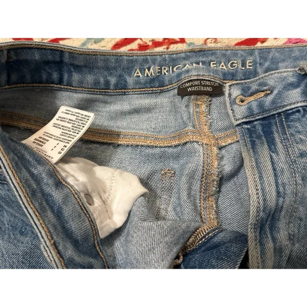 American eagle ripped jeans - Image 3