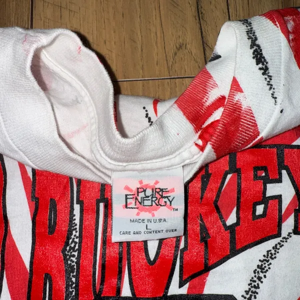 Ohio state tee 122 - Image 3