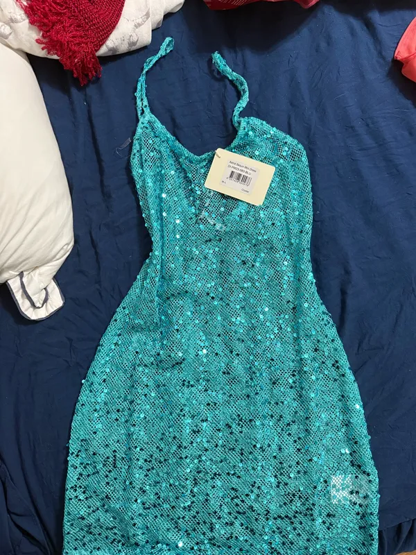 Pepper mayo Astrid Mini Dress - Image 3
