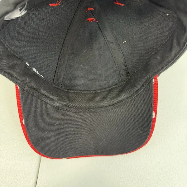 Walt‎ Disney World Parks Adult Baseball Hat Cap Minnie Mouse Ears Bow Polka Dot - Image 7