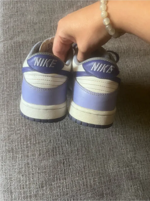 Nike Dunk Low in “blueberry” - Image 6