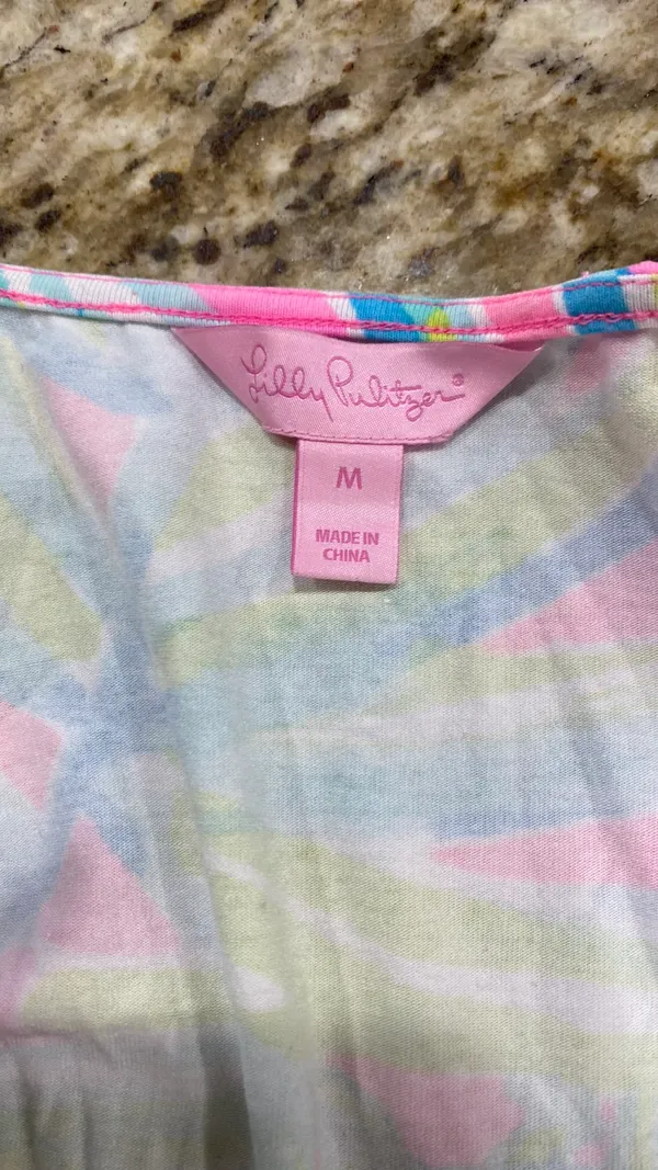 Lilly Pulitzer Romper - Image 3