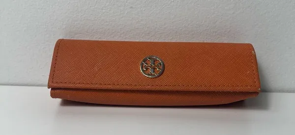 Tory Burch Sunglasses Eye Glasses Soft Shell Case - Image 2