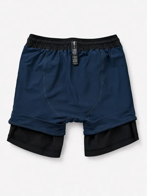 Maamgic Men’s Athletic Running Shorts – Black, Size S - Image 4