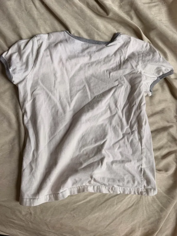 Vintage Limited Too Baby Tee - Image 3