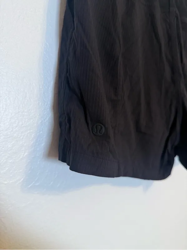 Lululemon Dance Studio High-Rise Short 3.5"‎ Black - Image 4