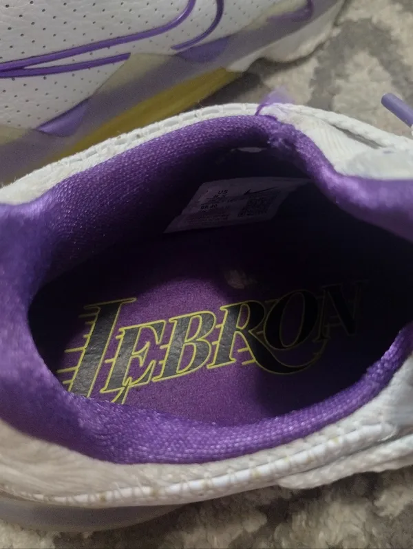 Nike LeBron James Basketball Shoes - Image 6