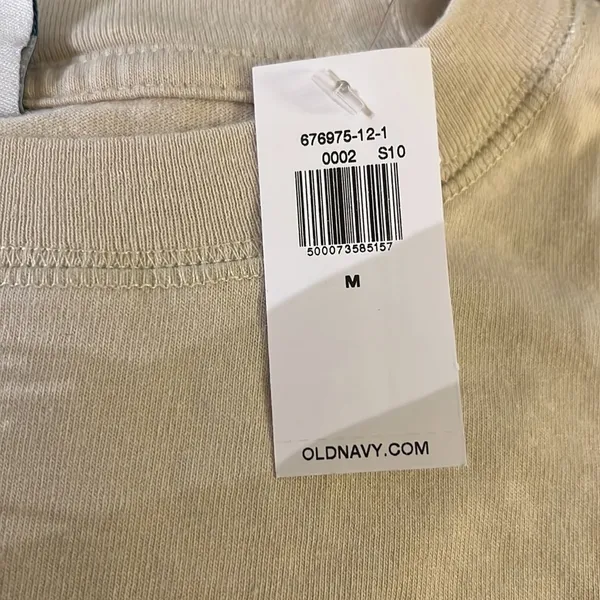 Old Navy Loose Vintage‎ Graphic T-Shirt for Women - Image 2