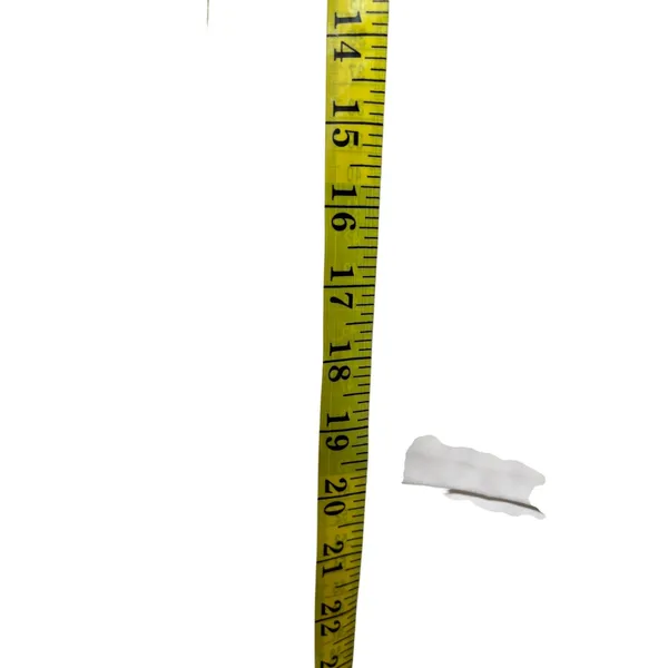 Nike Golf White Dri-FIT Shorts Size 12 - Image 5